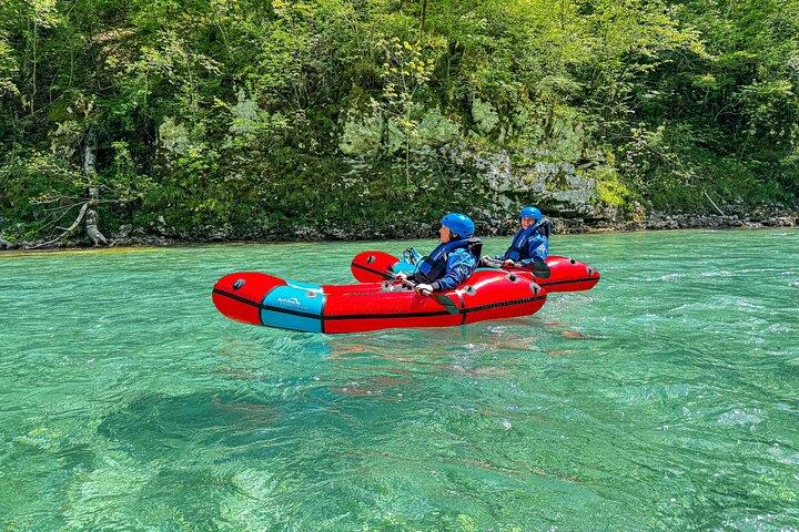 Tara Packrafting: aventura única no canyon mais profundo da Europa