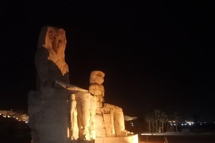 Luxor Culture Privétour van een hele dag