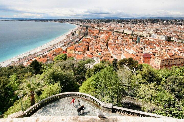 Tour della città di Nizza - mezza giornata privata