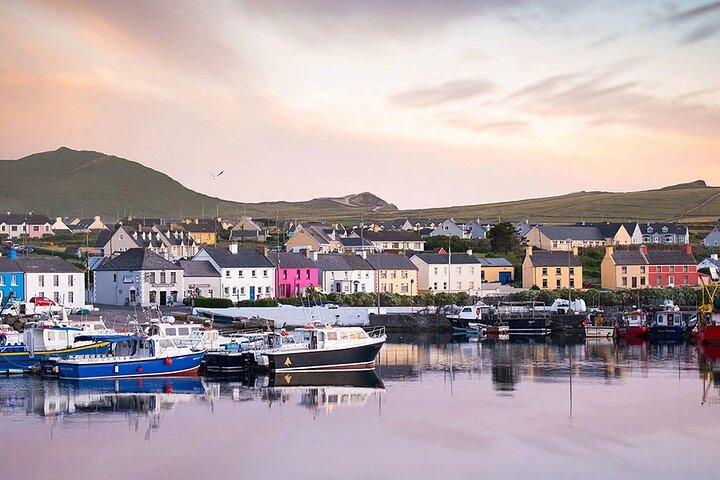 Tour Ring of Kerry & Skellig Ring da Killarney, Kerry. Guidato