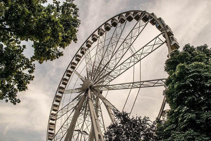 Sightseeing Adventure from Prague to Budapest Explore