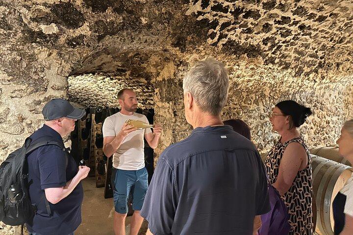 Champagne dagtrip vanuit Parijs – Reims & Epernay Privétour