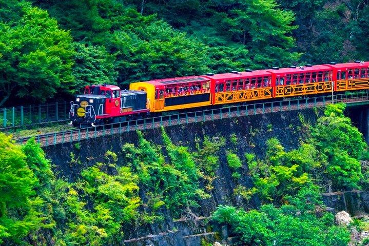 Serviço privado de carro alugado de 10 horas para Kyoto e Nara no Japão