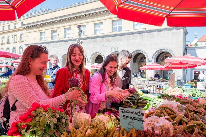 Gastro Mingle van Zagreb – Off Track