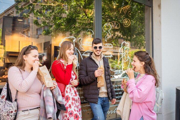 Gastro Mingle van Zagreb – Off Track