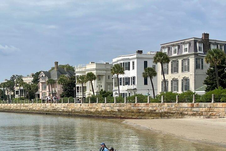 Charleston History Tour /