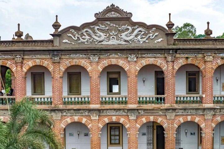 Xiamen Gulangyu Insel Halbtagestour