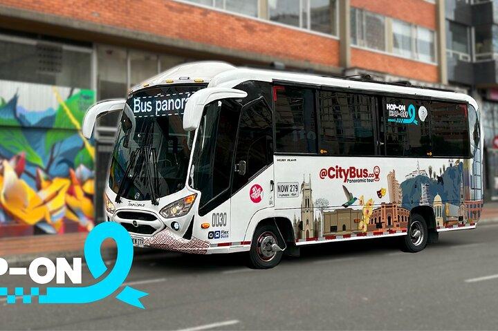 3-in-1 Panoramic city tour with walking tour and experiences