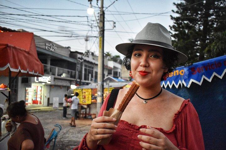 Bucerias Taco Tour avec Vallarta Food Tours
