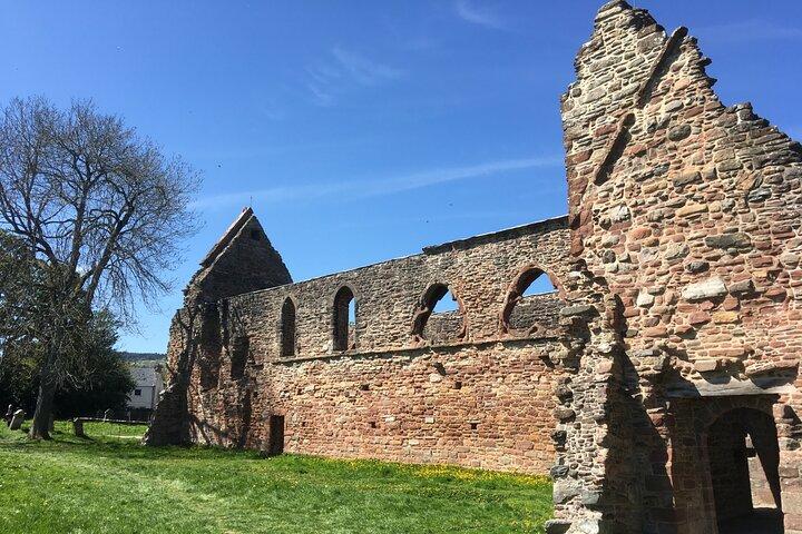 Outlander Charme, lokale Geschichte, Fine Dram Tour ab INVERGORDON