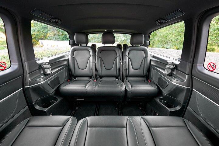 Private Luxury Transfer Amsterdam to Bruges