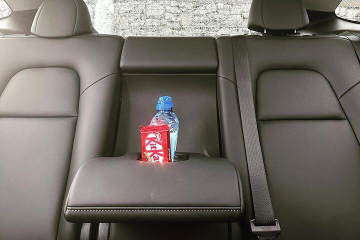 Private Luxury Transfer Amsterdam to Bruges