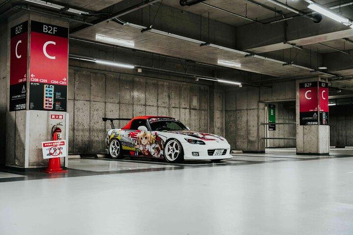 Tóquio e Daikoku Fast and Furious Skyline 34