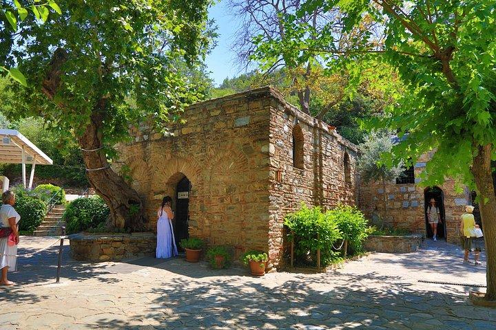 Luxury Ephesus Day Tour Flights from Istanbul