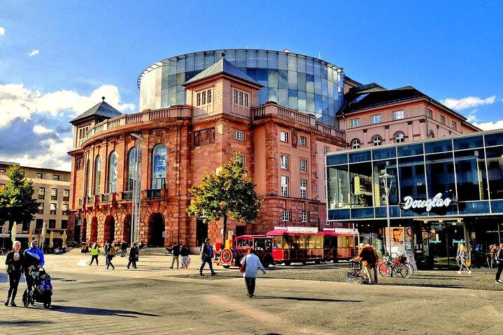 Mainz Private Guided Walking Tour med lokal guide