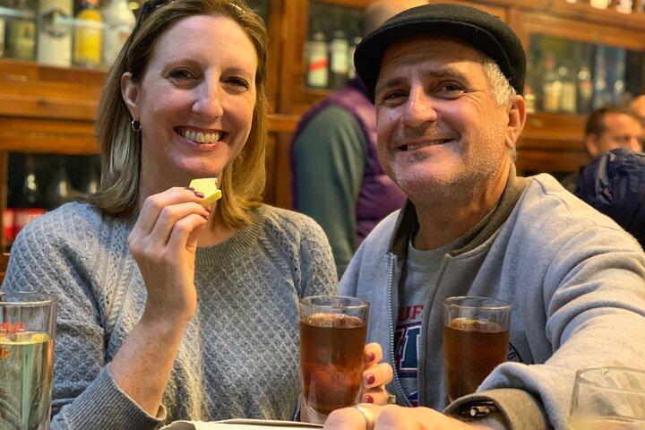 Palermo em um prato: Tour de comida tradicional e vinho (All-Inclusive)