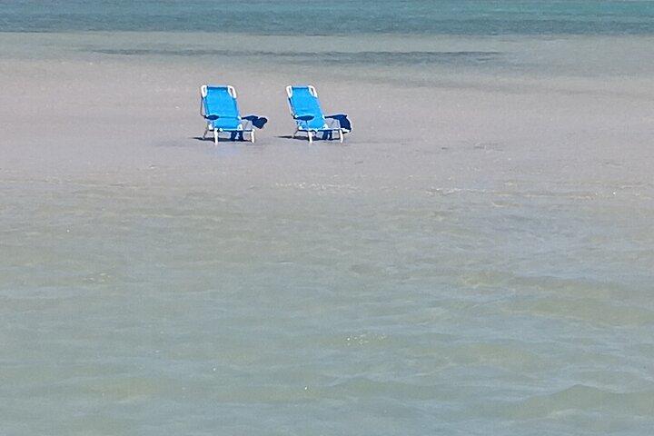Cayo Costa 6 uur Shelling avontuur