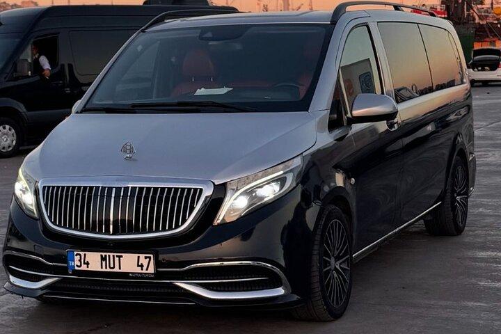 Ist & Saw Airport Transfer Istanbul Full Vip Car Private Service