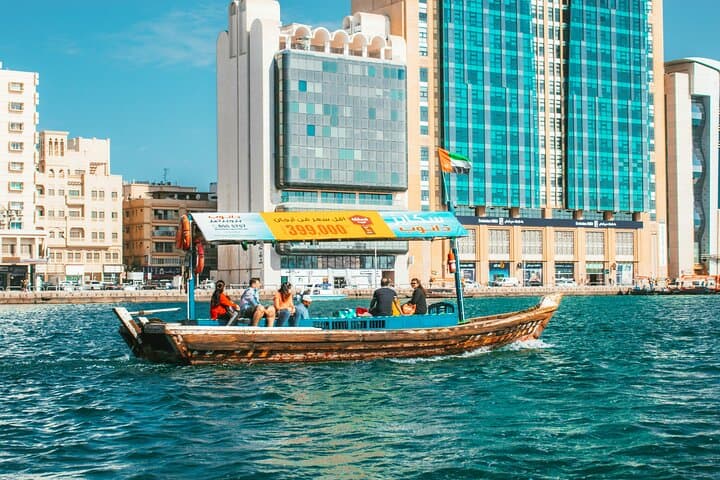 Dubai Top 15 Must-See Attractions with Burj Khalifa and Souks