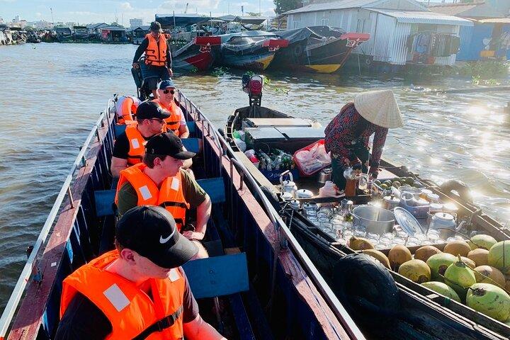 Private Tour - Die beste 2-Tage-Tour im Mekong-Delta ab Saigon