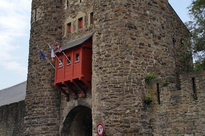 Maastricht Private Guided Walking Tour med en lokal guide