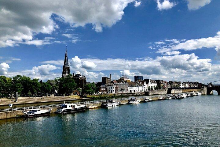 Maastricht Private Guided Walking Tour med en lokal guide