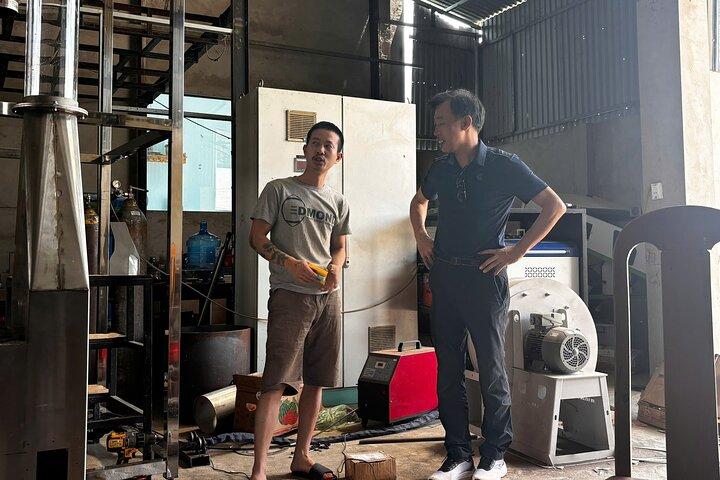 Schlachtfeld- und Kulturtour in Dien Bien Phu