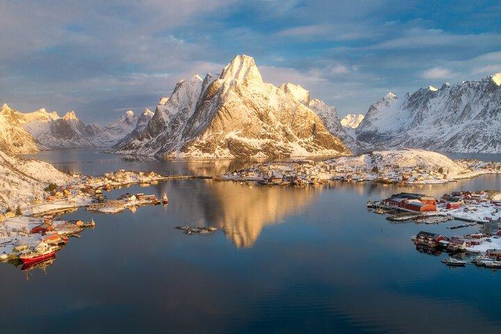 Tour fotografico delle Lofoten - Reine, Hamnøy & Å