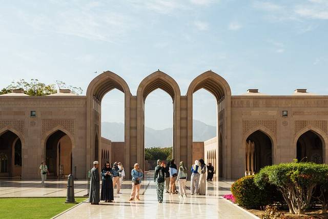 Grand Mosque