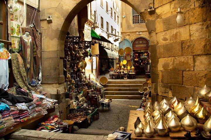 Excursão de um dia no Cairo a partir de Sharm El Sheikh