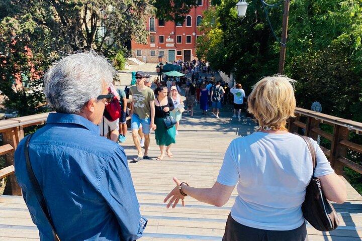 Secret Venice Walk, Artisan Alleys & Hidden Stories