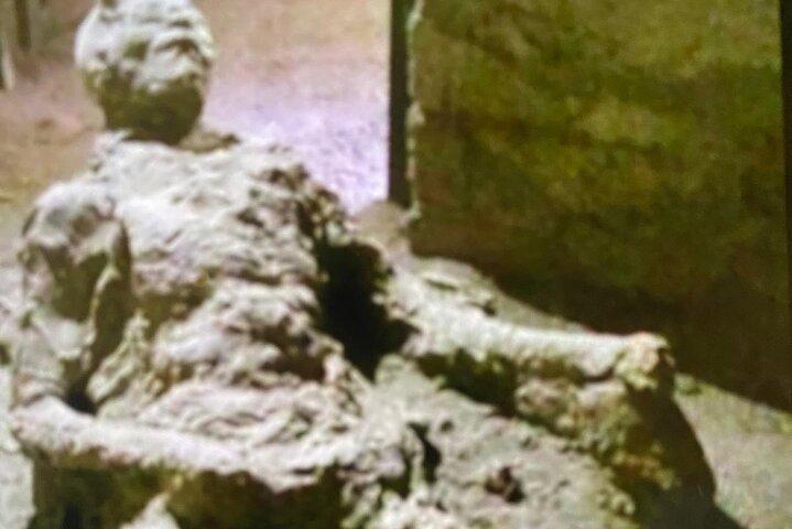Pompeii Vesuvius Sorrento uit Napels
