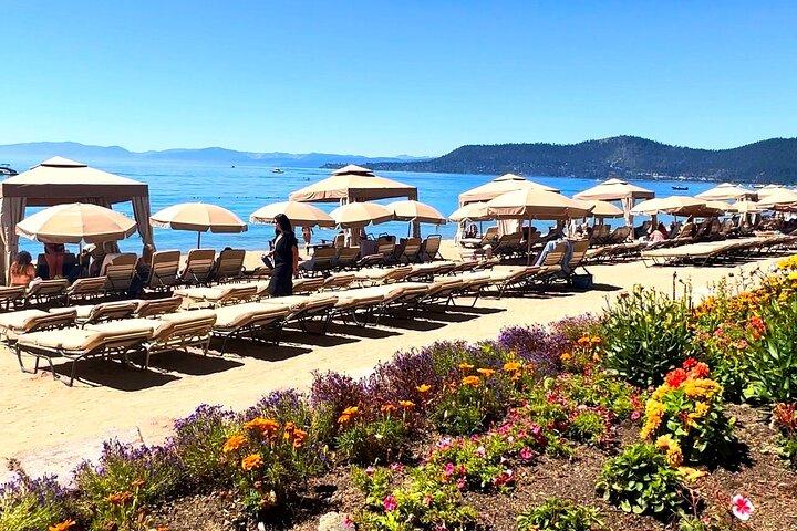Den perfekte flugt: 2-dages privat tur til Majestic Lake Tahoe