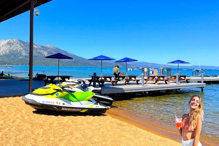 Den ultimative Yosemite og Lake Tahoe 5-dages Bucket List Experience