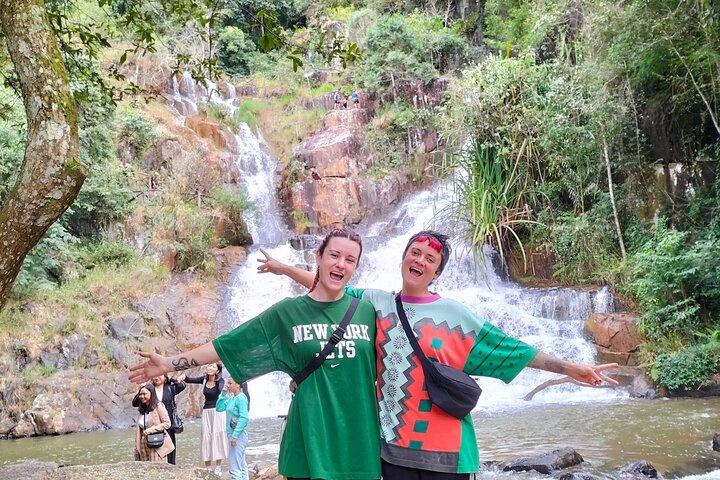 Da Lat Nature Escape 3 Cataratas e Maravilhas Locais