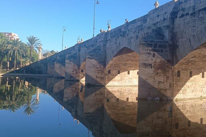 Halvdags Walking Tour i Valencia