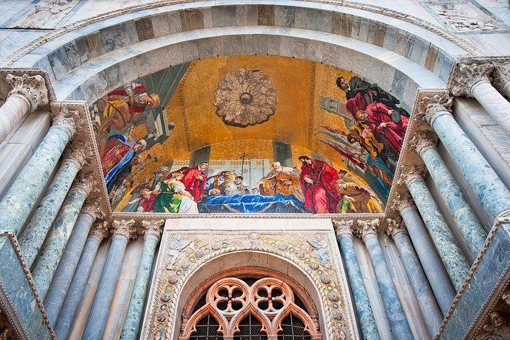 Visita guiada à Basílica de São Marcos e à Cidade em Veneza