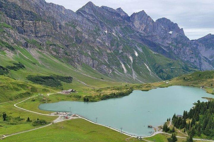 Lucerna e Monte Titlis da Zurigo Tour