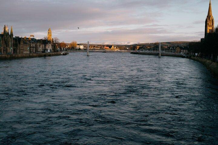 Outlander Private Tour fra Invergordon