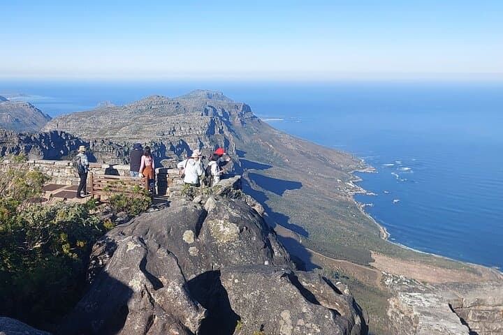Table Mountain and Cape of Good Hope Expedition. Small group