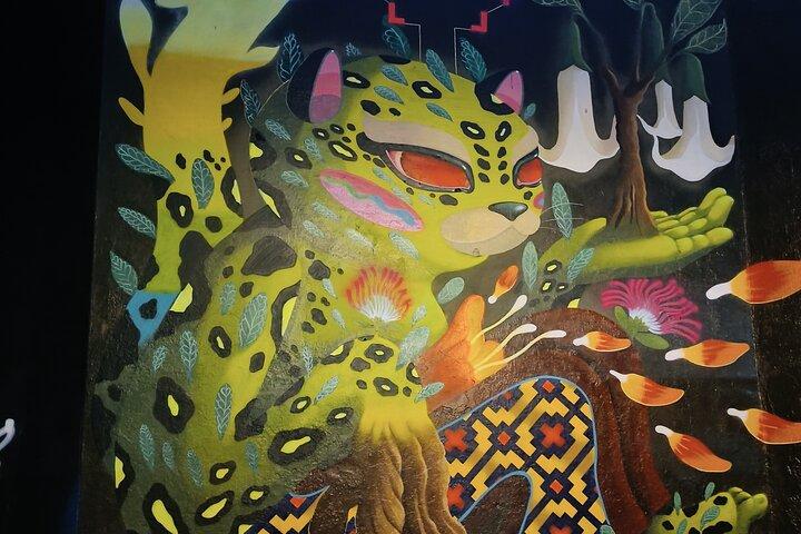 Barranco Street Art Tour - Unmasked