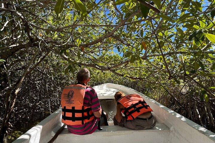 Sian Ka'an Biosphere Reserve rondleiding