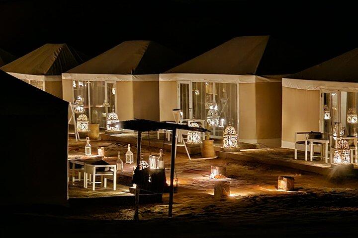 Desde Marrakech : 3 Días Ida y vuelta Vía Merzouga Desert & Camel Trek