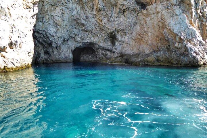 Magical Day Trip to Capri with Expert Guides Salerno departure