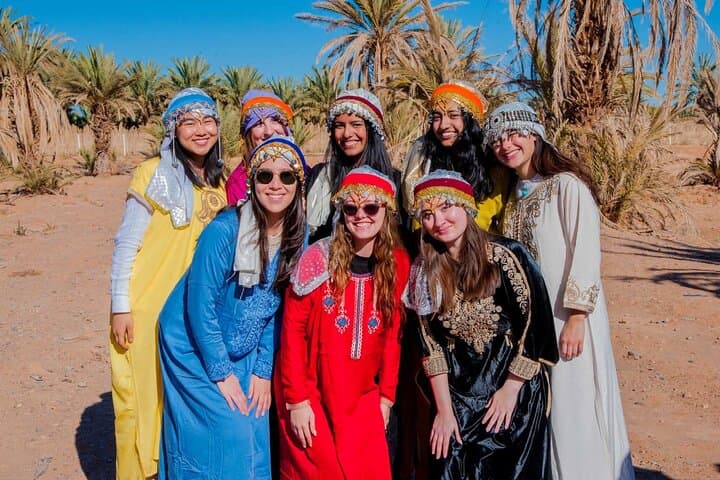 3-Day Marrakech to Merzouga Desert Tour: Camel Rides & Overnights