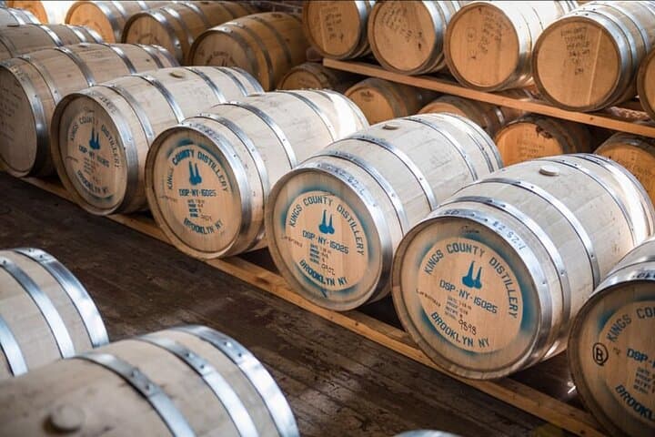 Whiskey Tasting Class in Brooklyn