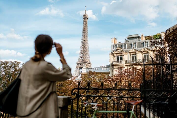 Private Paris Shopping Tour
