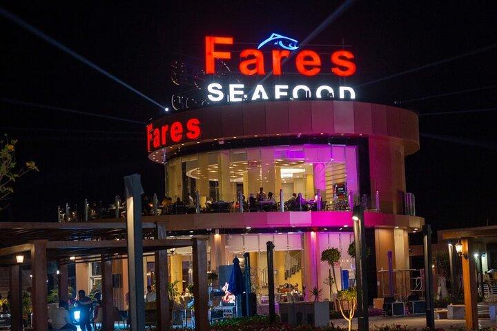 Excursão pela cidade e almoço com frutos do mar – Sharm El Sheikh