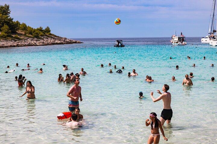 NP Ilhas Kornati e Telašćica Cruzeiro com Bilhete de Entrada