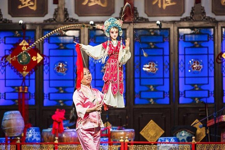 蜀鳳亜雲四川オペラチケット